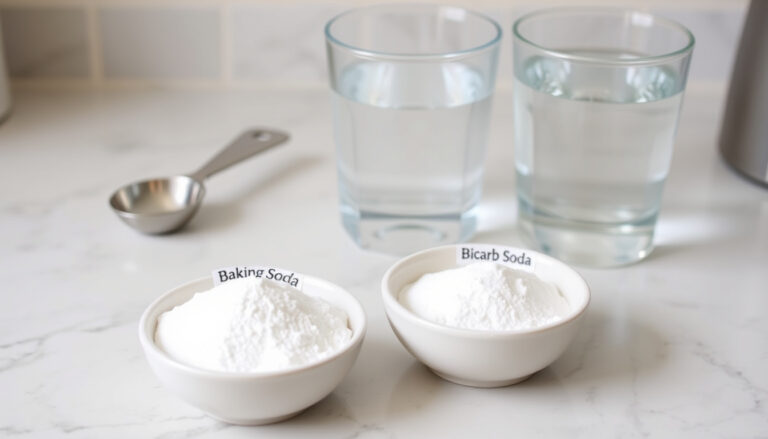 Is Bicarb Soda the Same as Baking Soda? Key Differences Explained