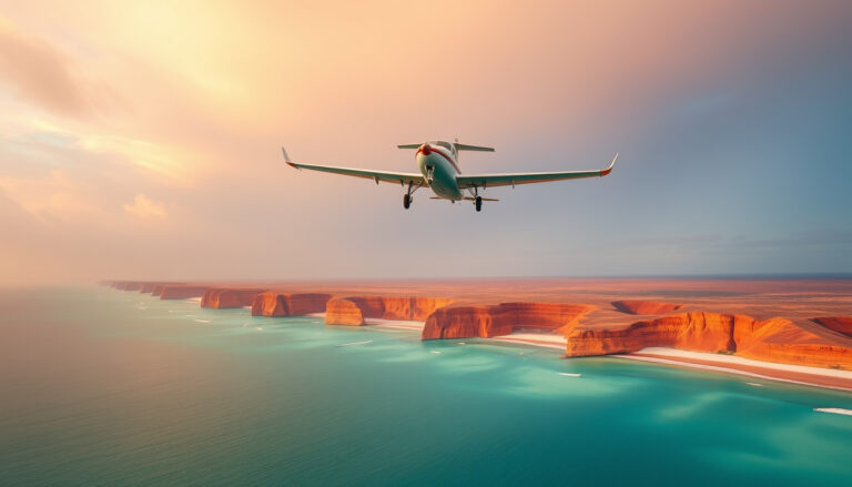 Flights to Broome: Direct Routes, Best Time, Costs & Safety