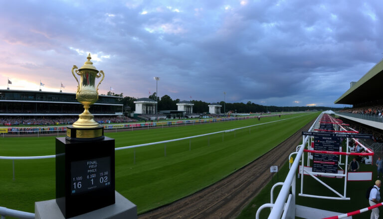 2025 Melbourne Cup Field: Final Horses, Odds & Form