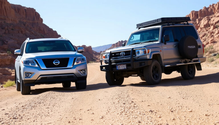 2025 Nissan Patrol: Price, Specs & Land Cruiser Comparison