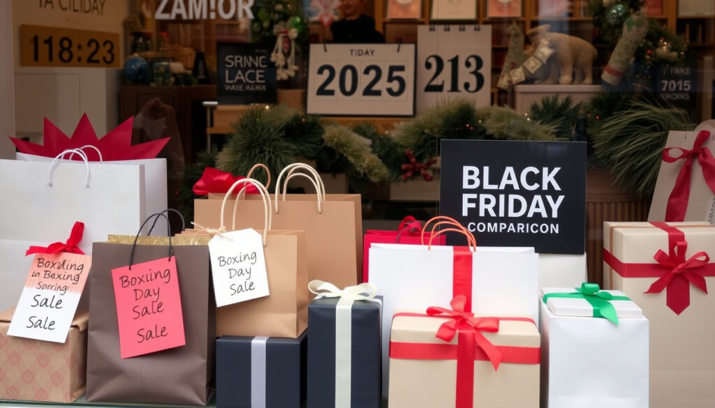 Boxing Day Sale 2025 Ireland: Black Friday Comparison & Best Deals