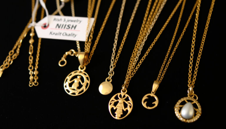 Gold Necklace Buying Guide: Types, Karats, and Irish Retailers
