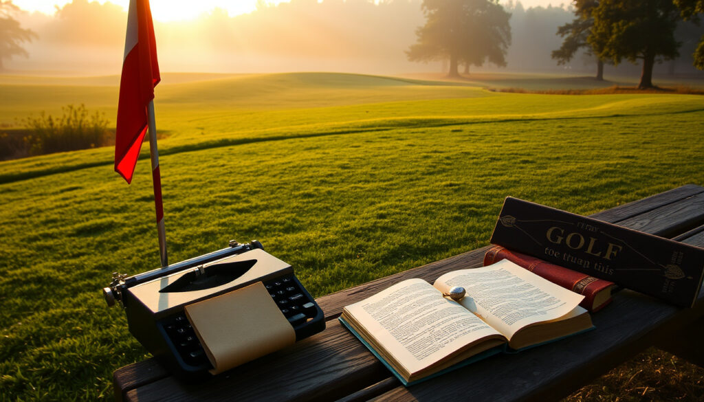 Tom Morris: Golfer, Philosopher, Journalist & Director