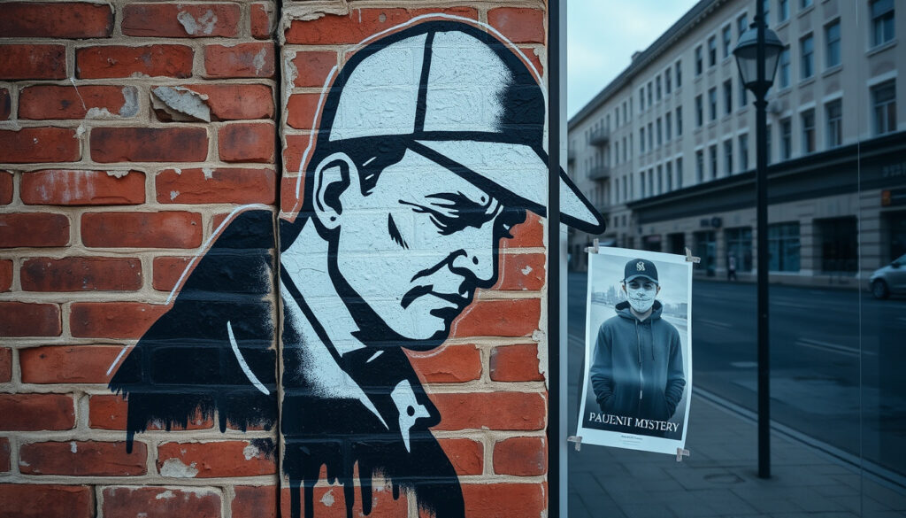 Robin Gunningham: Is Banksy? Evidence and Anonymity Explained